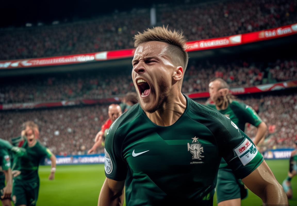 2020欧国联巅峰对决:葡萄牙vs法国战术解析与球星对决