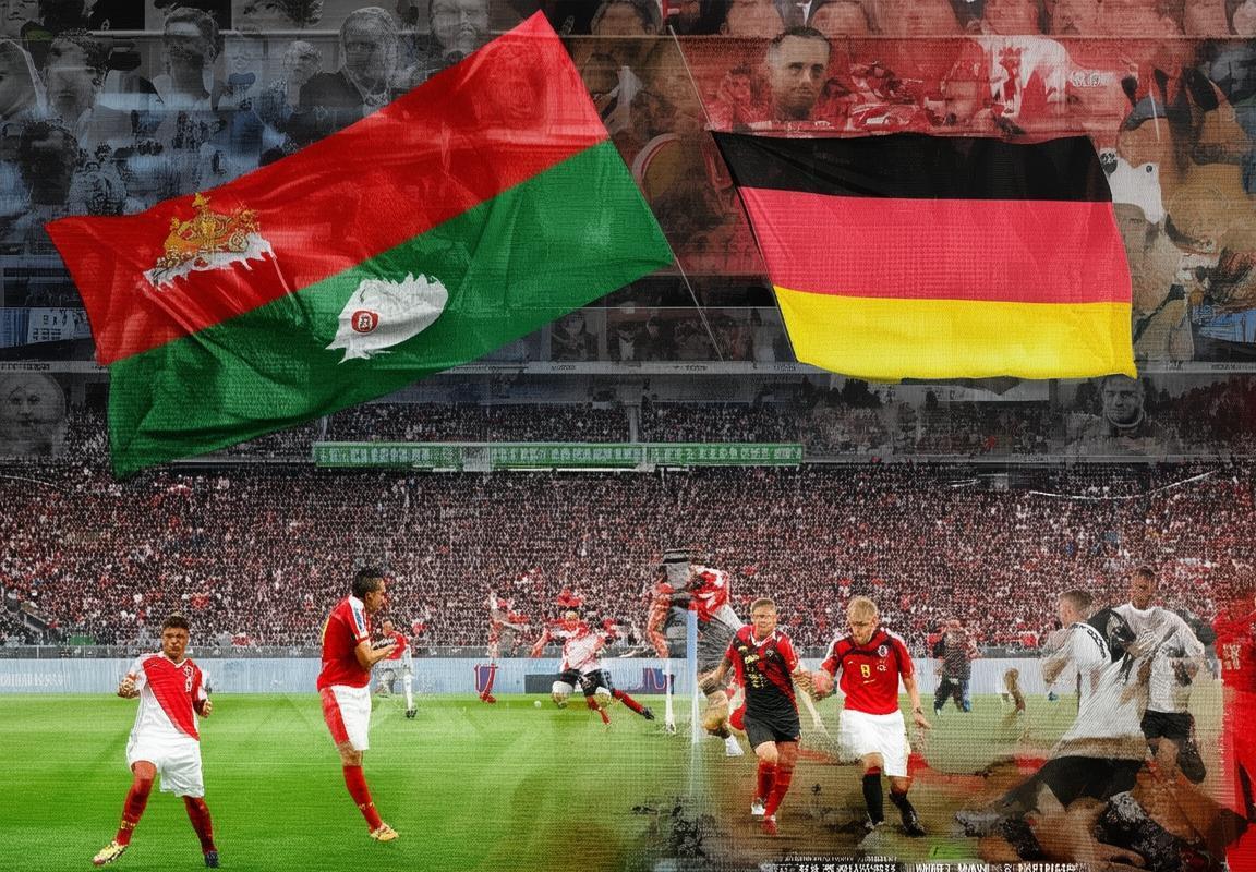 欧预赛前瞻：白俄罗斯VS德国，历史交锋与精神对决