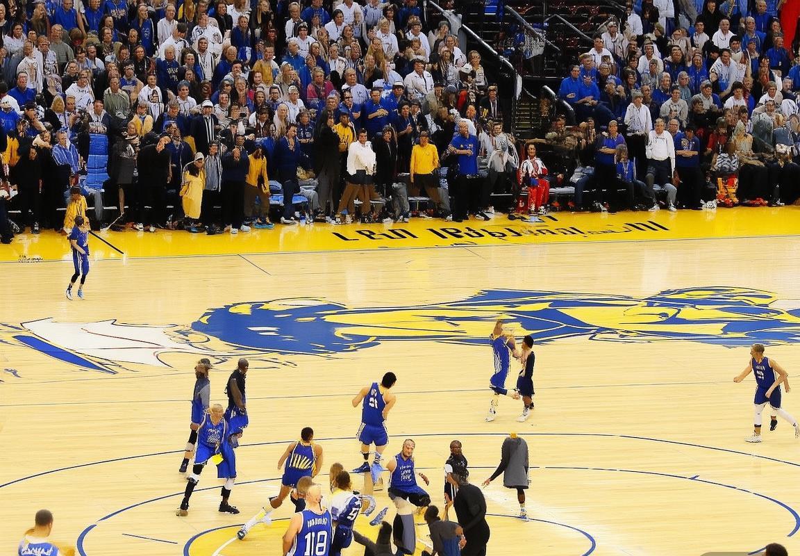 2017NBA季后赛：马刺勇士巅峰对决深度解析