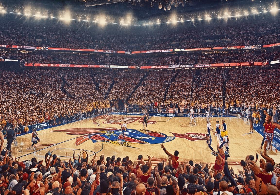 2018NBA总决赛：詹姆斯与库里巅峰对决回顾