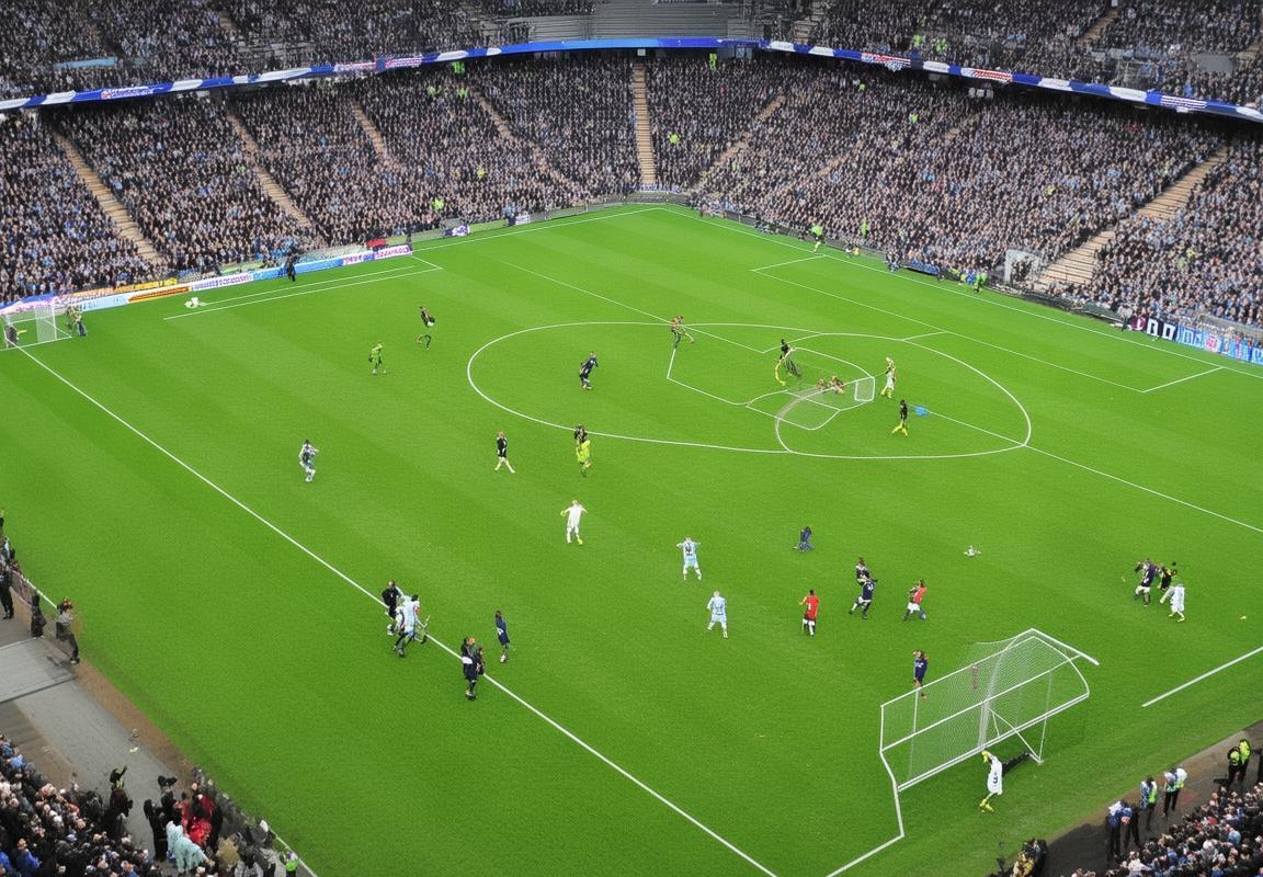 1718赛季英超：曼城胜埃弗顿，战术对决与球星闪耀