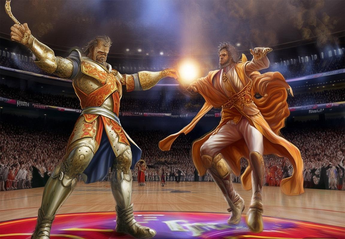 2009年NBA东决：骑士魔术巅峰对决回顾与影响