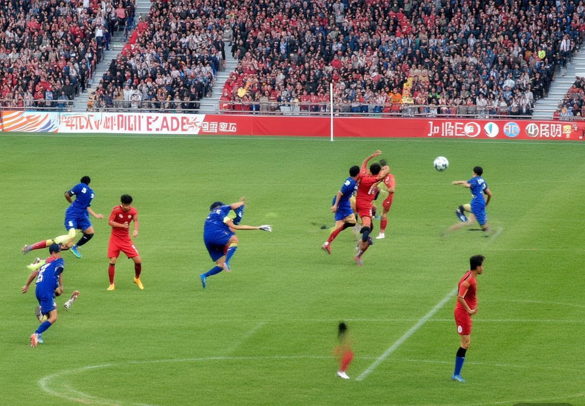 2017朝韩足球巅峰对决：激情对决与关系微妙变化